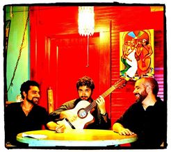 Maharajah Flamenco Trio - Blues Boulevard