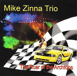 Mike Zinna Trio - Blues Boulevard