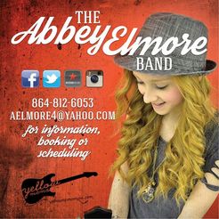 The Abbey Elmore Band - Blues Boulevard