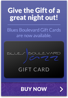 Blues Boulevard Gift Cards