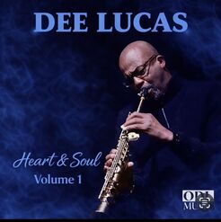 Dee Lucas - Blues Boulevard