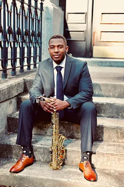 Darius Starks - Blues Boulevard