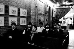 Jessy Carolina and the Hot Mess - Blues Boulevard