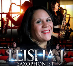 Leisha J - Blues Boulevard