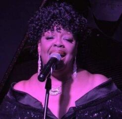 L'Tanya 'Sugarlips' Shields - Blues Boulevard