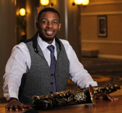 Darius Starks - Blues Boulevard
