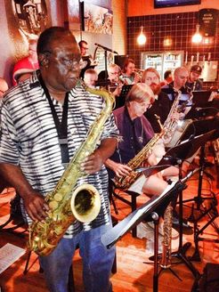 Greenville Jazz Collective - Blues Boulevard