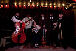 Jessy Carolina and the Hot Mess - Blues Boulevard