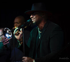 Will Matic Featuring Kami Ocean - Blues Boulevard